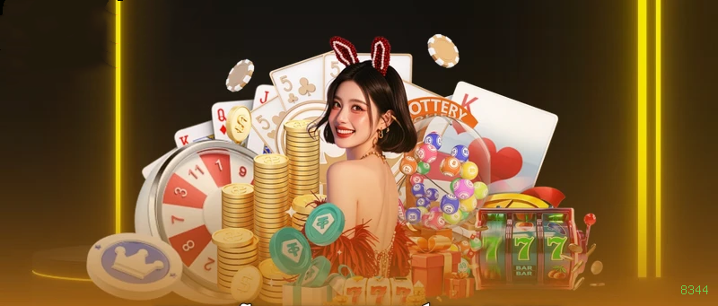 Slots com prêmios 8344